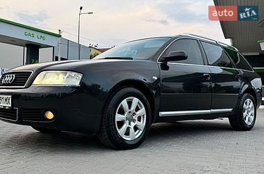 Универсал Audi A6 2004 в Хмельницком