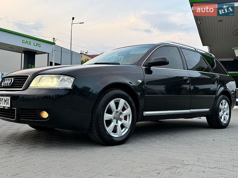 Универсал Audi A6 2004 в Хмельницком