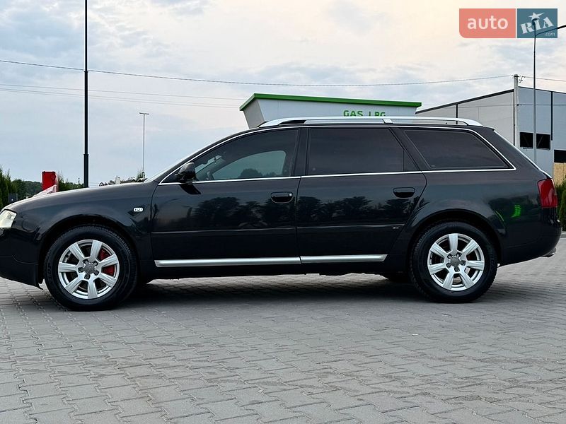 Универсал Audi A6 2004 в Хмельницком