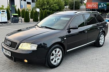Универсал Audi A6 2004 в Хмельницком