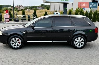 Универсал Audi A6 2004 в Хмельницком