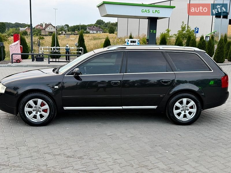 Универсал Audi A6 2004 в Хмельницком