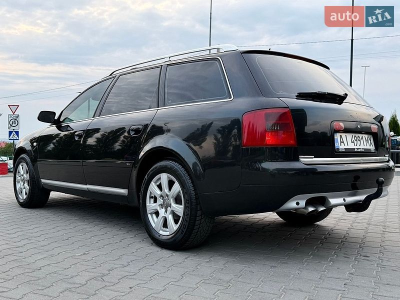 Универсал Audi A6 2004 в Хмельницком