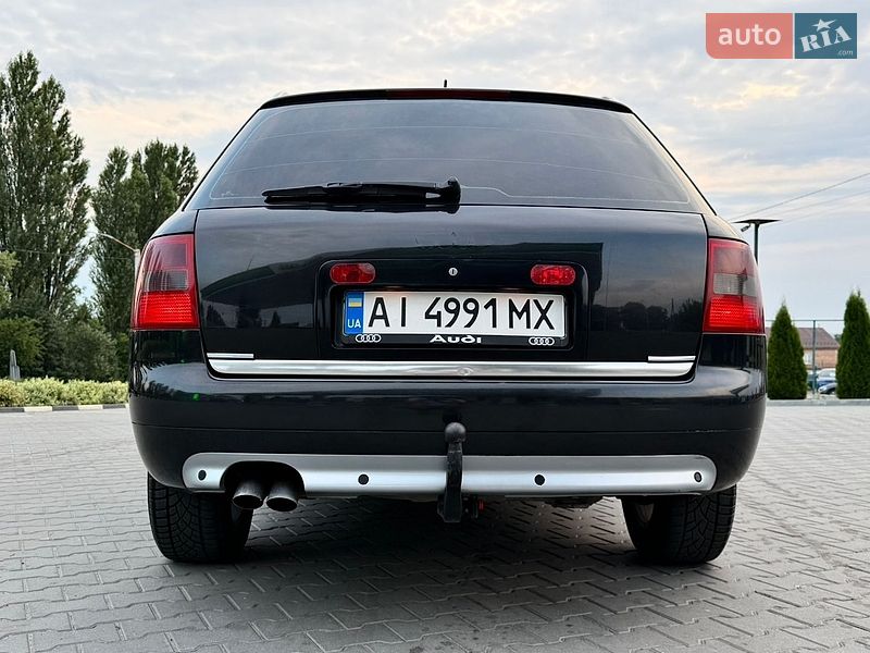 Универсал Audi A6 2004 в Хмельницком