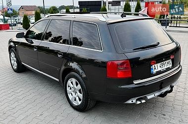 Универсал Audi A6 2004 в Хмельницком