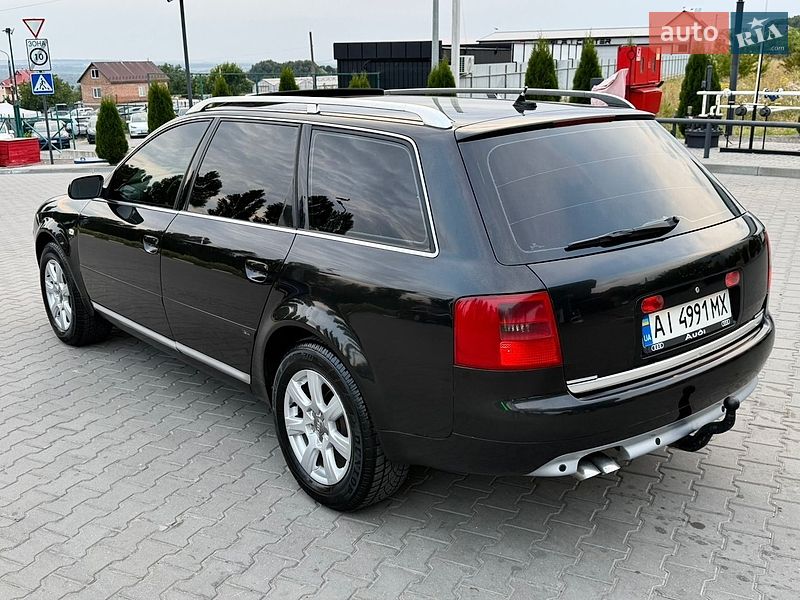 Универсал Audi A6 2004 в Хмельницком