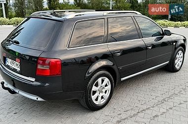 Универсал Audi A6 2004 в Хмельницком