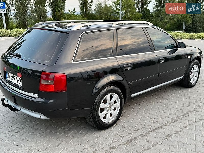 Универсал Audi A6 2004 в Хмельницком