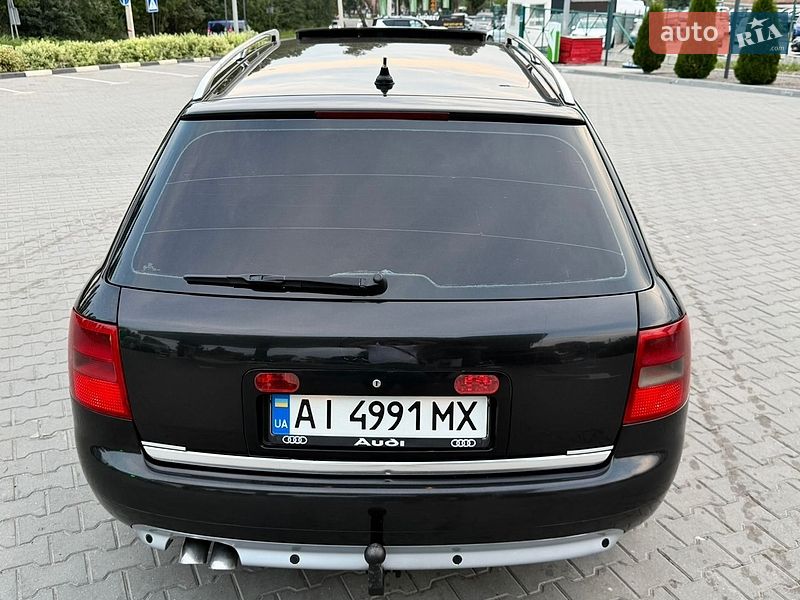 Универсал Audi A6 2004 в Хмельницком