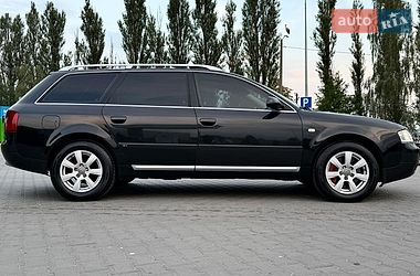 Универсал Audi A6 2004 в Хмельницком