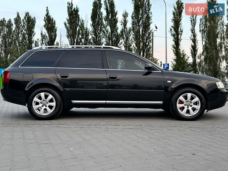 Универсал Audi A6 2004 в Хмельницком