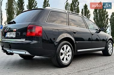 Универсал Audi A6 2004 в Хмельницком