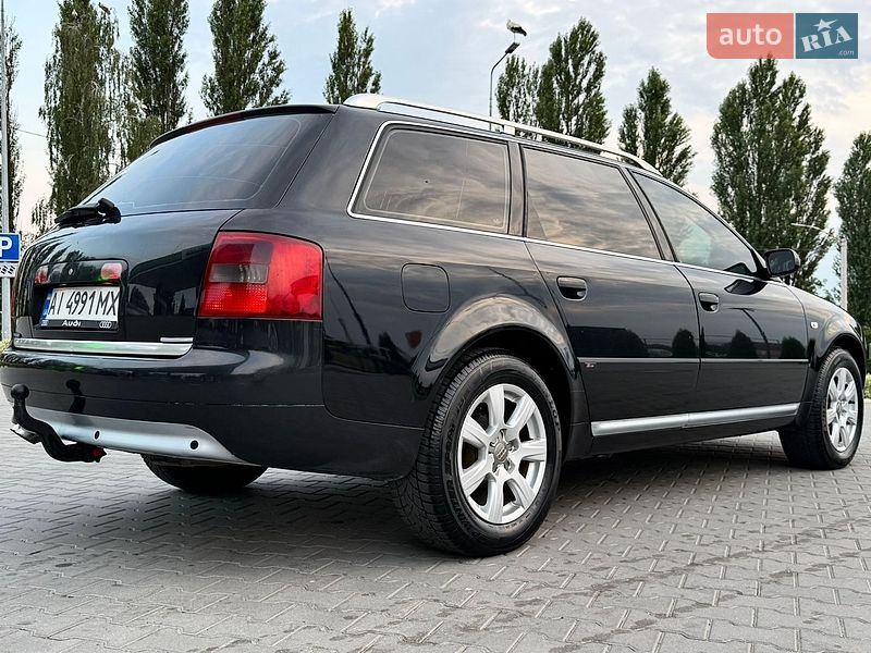 Универсал Audi A6 2004 в Хмельницком