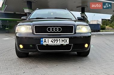 Универсал Audi A6 2004 в Хмельницком