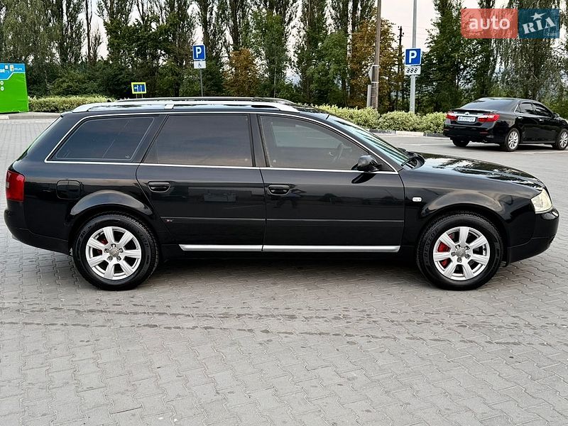 Универсал Audi A6 2004 в Хмельницком