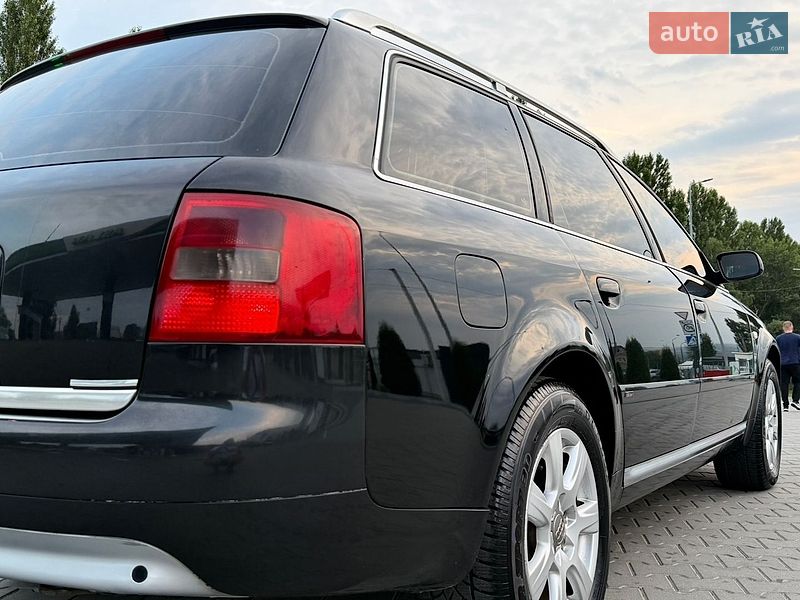 Универсал Audi A6 2004 в Хмельницком