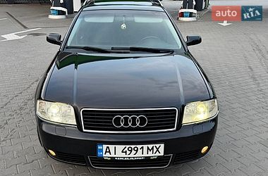 Универсал Audi A6 2004 в Хмельницком