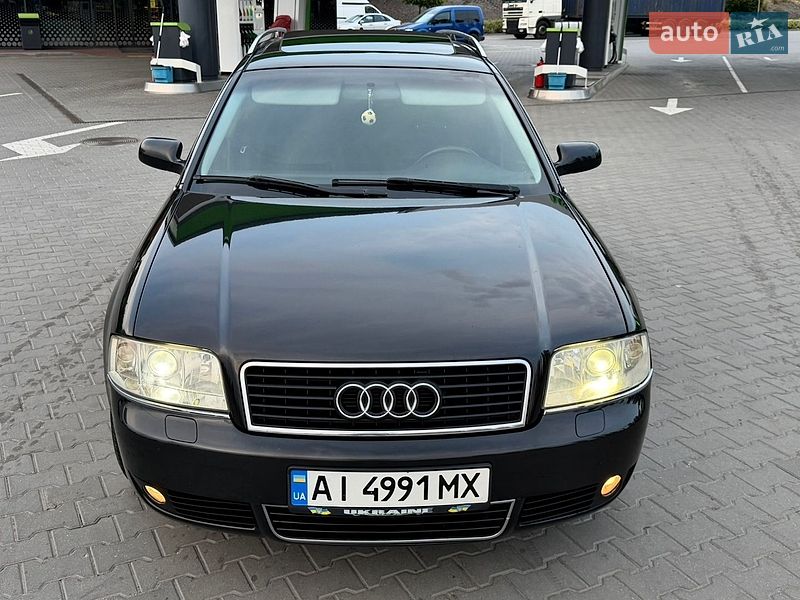 Универсал Audi A6 2004 в Хмельницком