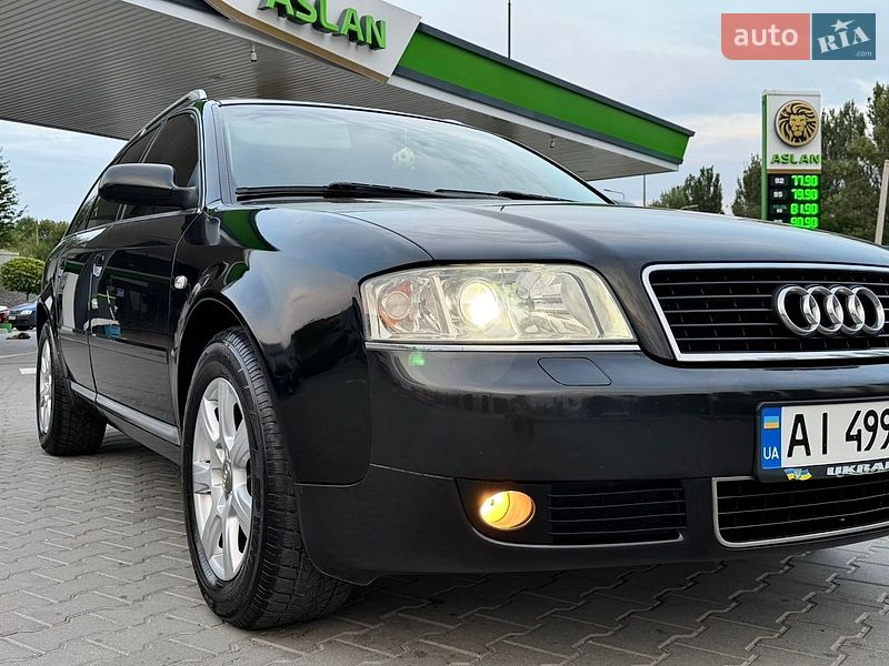 Универсал Audi A6 2004 в Хмельницком