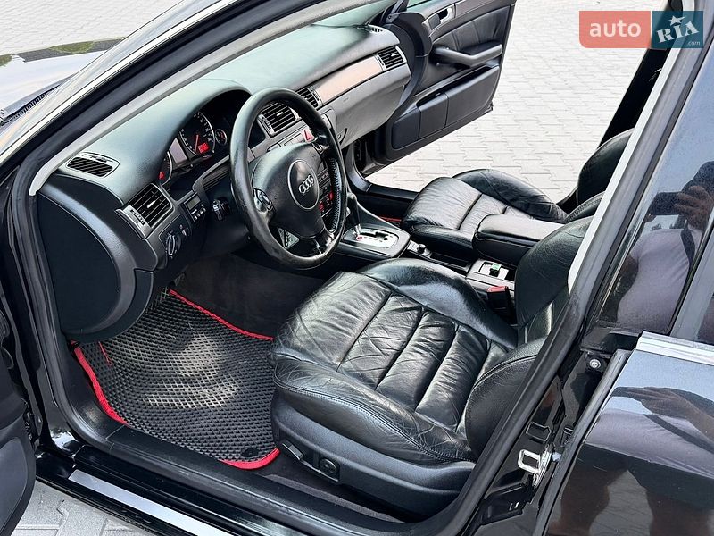 Универсал Audi A6 2004 в Хмельницком