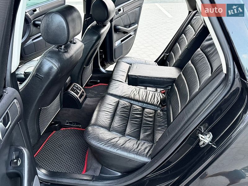 Универсал Audi A6 2004 в Хмельницком