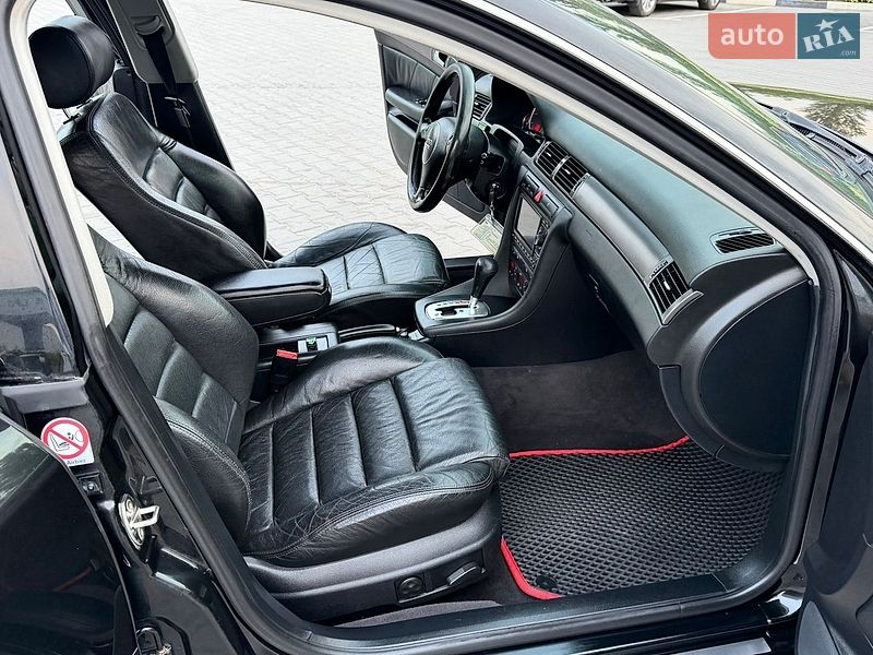 Универсал Audi A6 2004 в Хмельницком
