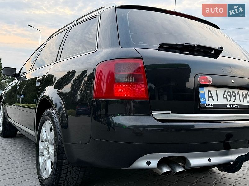 Универсал Audi A6 2004 в Хмельницком