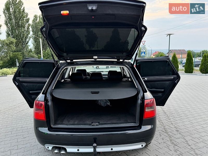 Универсал Audi A6 2004 в Хмельницком