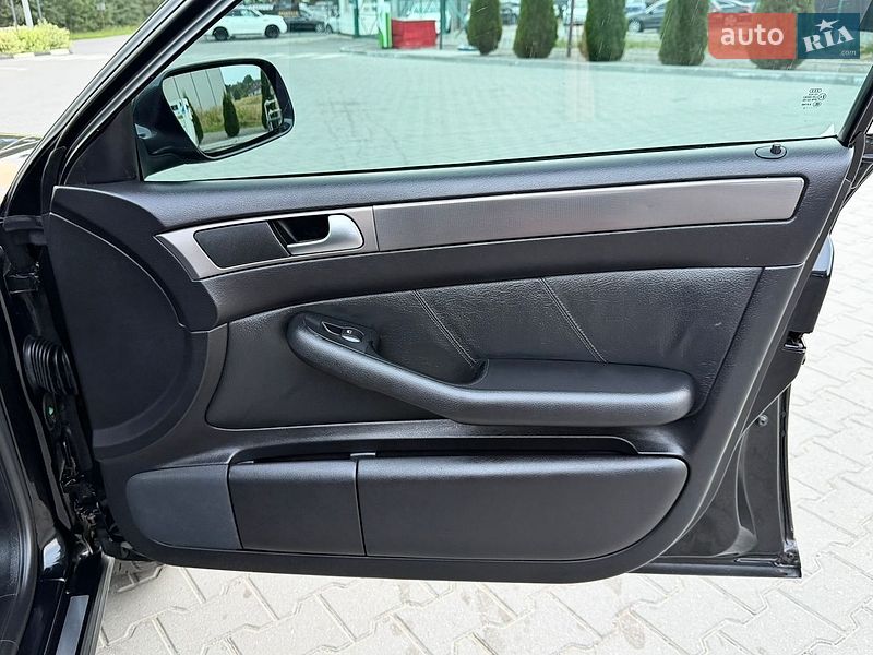 Универсал Audi A6 2004 в Хмельницком