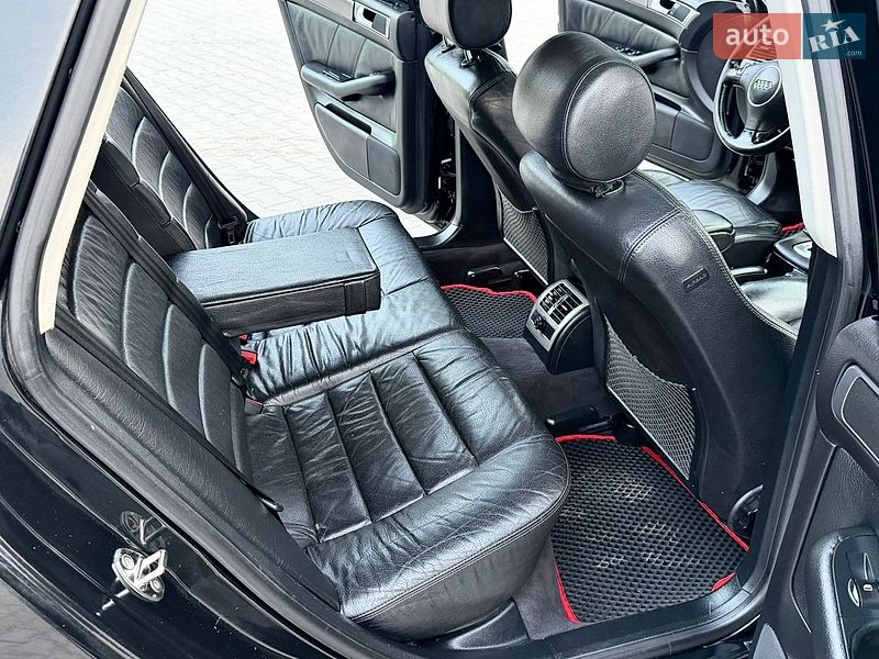 Универсал Audi A6 2004 в Хмельницком