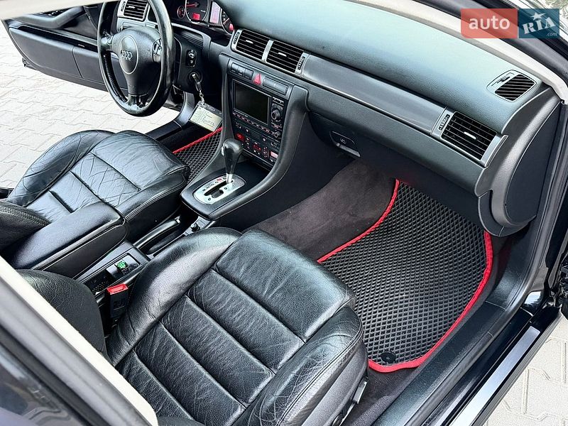 Универсал Audi A6 2004 в Хмельницком