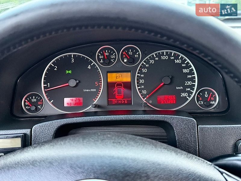 Универсал Audi A6 2004 в Хмельницком