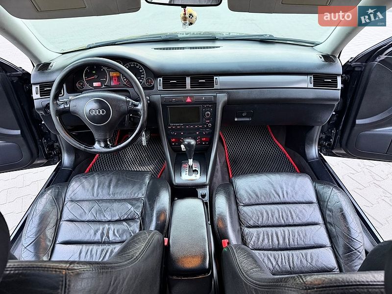 Универсал Audi A6 2004 в Хмельницком