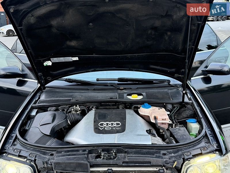 Универсал Audi A6 2004 в Хмельницком