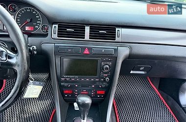 Универсал Audi A6 2004 в Хмельницком