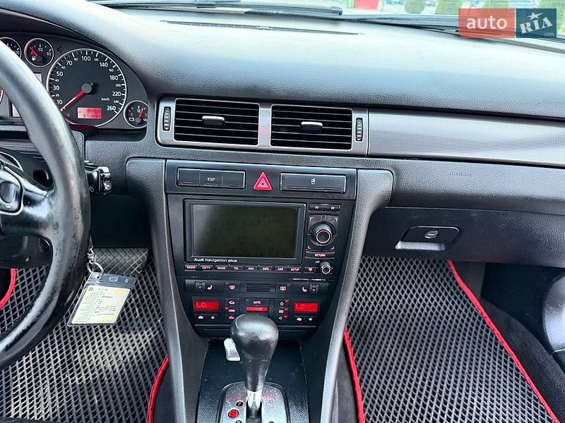 Универсал Audi A6 2004 в Хмельницком