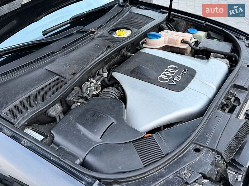 Универсал Audi A6 2004 в Хмельницком