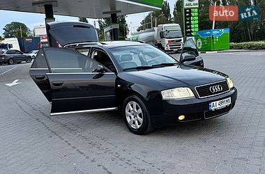 Универсал Audi A6 2004 в Хмельницком