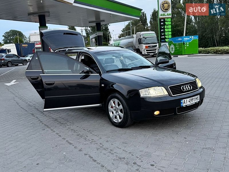 Универсал Audi A6 2004 в Хмельницком