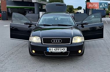 Универсал Audi A6 2004 в Хмельницком