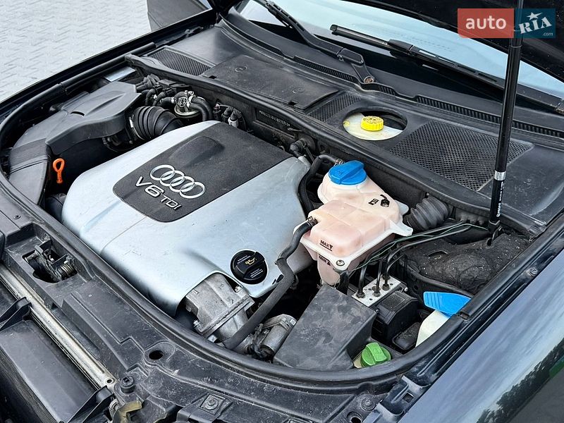 Универсал Audi A6 2004 в Хмельницком