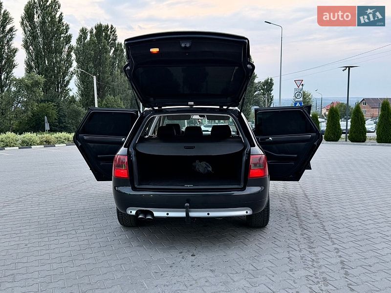 Универсал Audi A6 2004 в Хмельницком