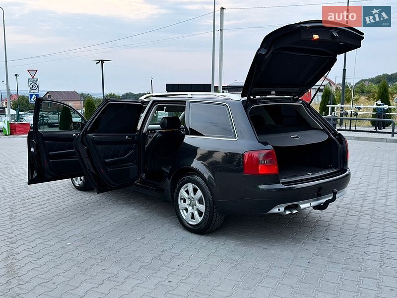 Универсал Audi A6 2004 в Хмельницком