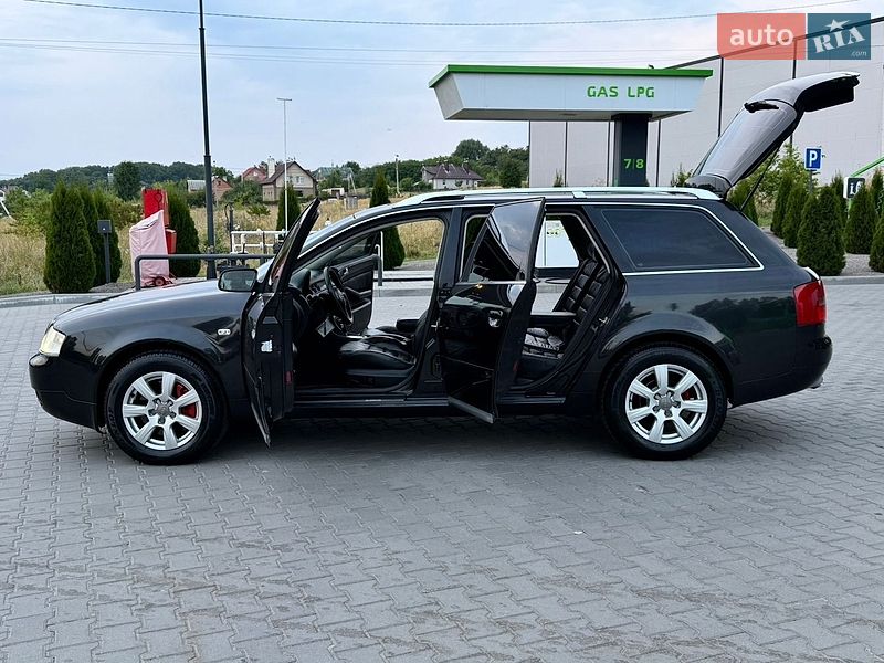 Универсал Audi A6 2004 в Хмельницком