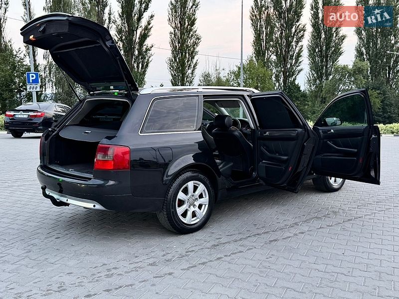 Универсал Audi A6 2004 в Хмельницком