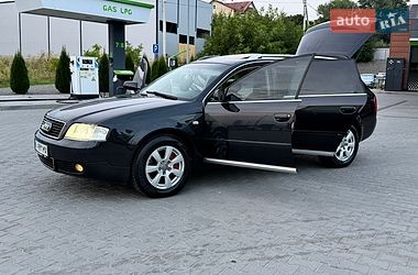 Универсал Audi A6 2004 в Хмельницком