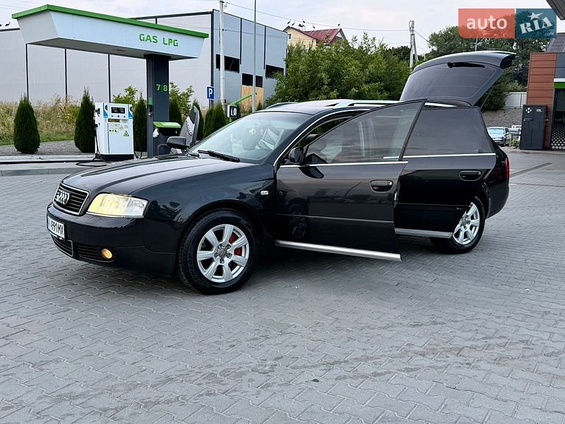 Универсал Audi A6 2004 в Хмельницком
