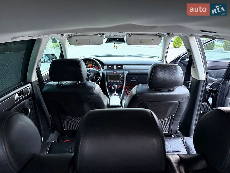 Универсал Audi A6 2004 в Хмельницком