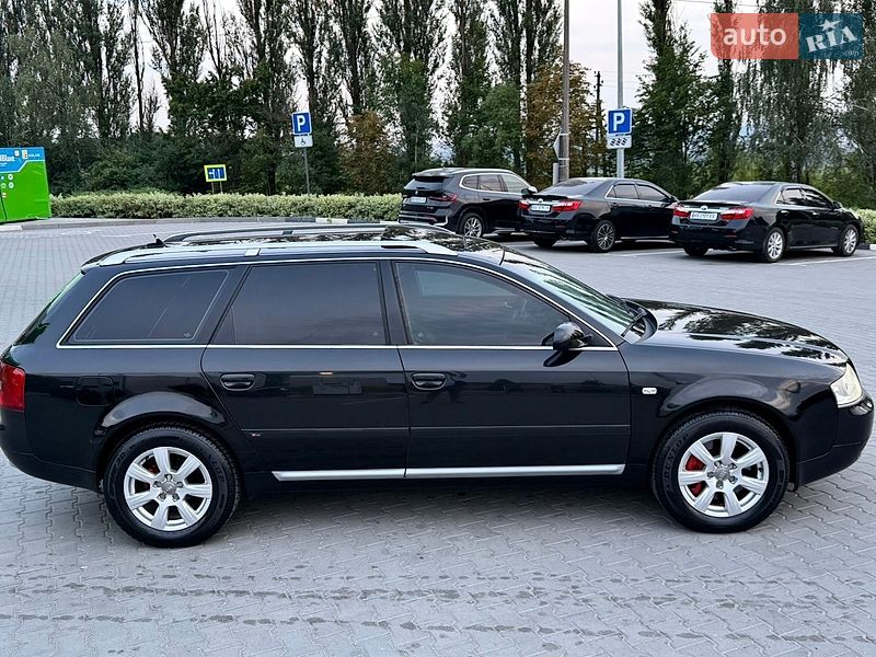Универсал Audi A6 2004 в Хмельницком