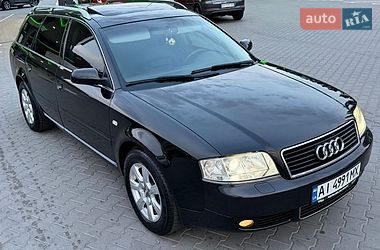 Универсал Audi A6 2004 в Хмельницком